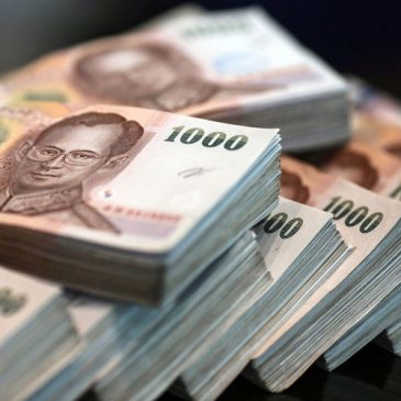 ﻿Tiền Thái Lan – Bạn nên biết khi đi Thái Lan