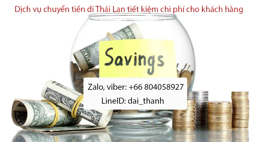 Làm thế nào để chuyển tiền từ Thái Lan về Việt Nam nhanh nhất?