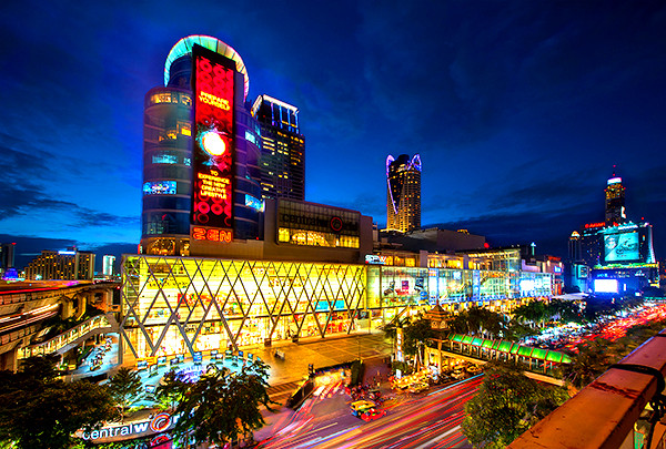 ﻿Những địa chỉ mua sắm tha ga ở Bangkok