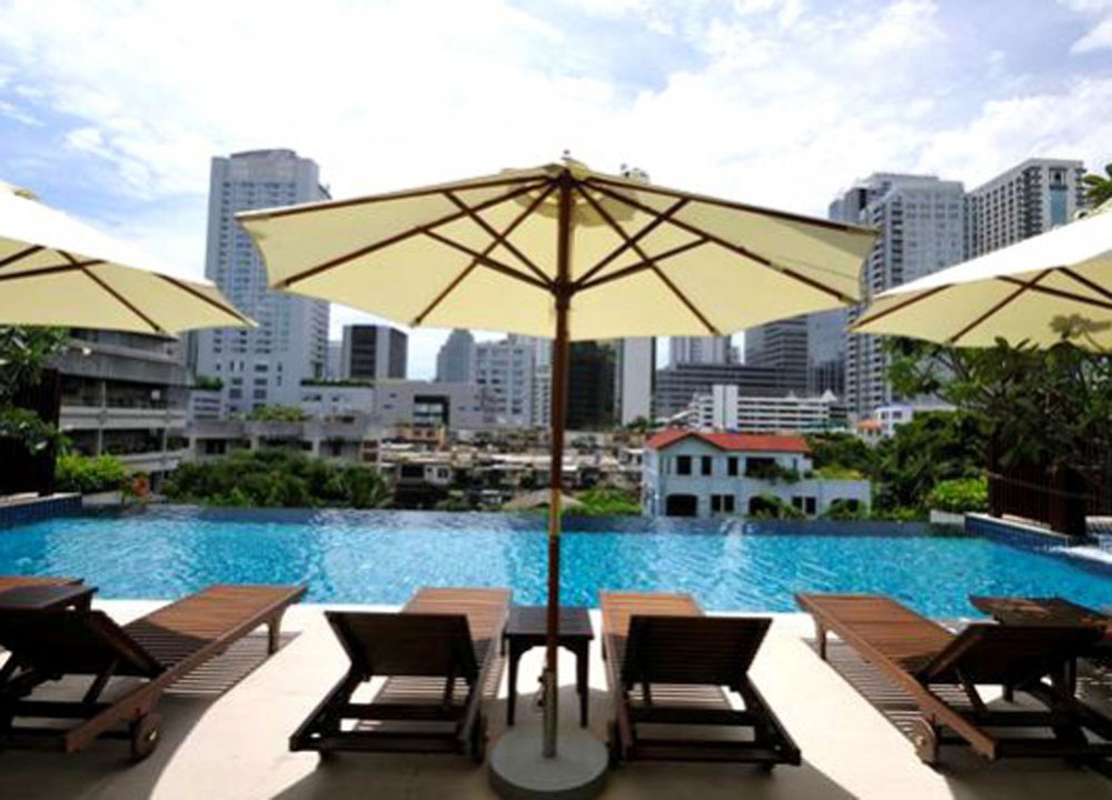 Dịch vụ cho thuê căn hộ tại Bangkok tiện nghi giá rẻ﻿
