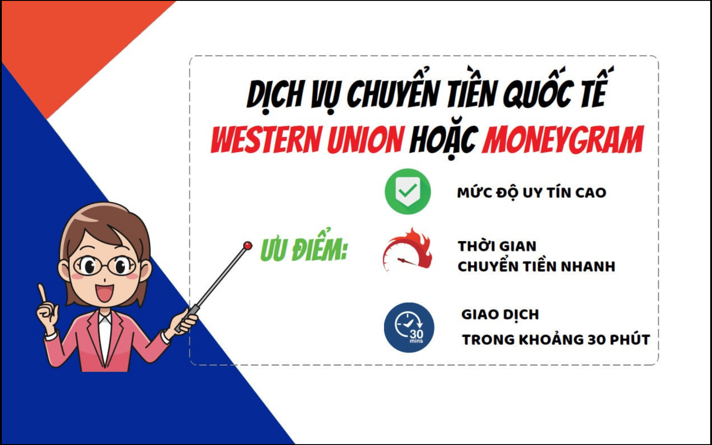 cách chuyển tiền đi thái 